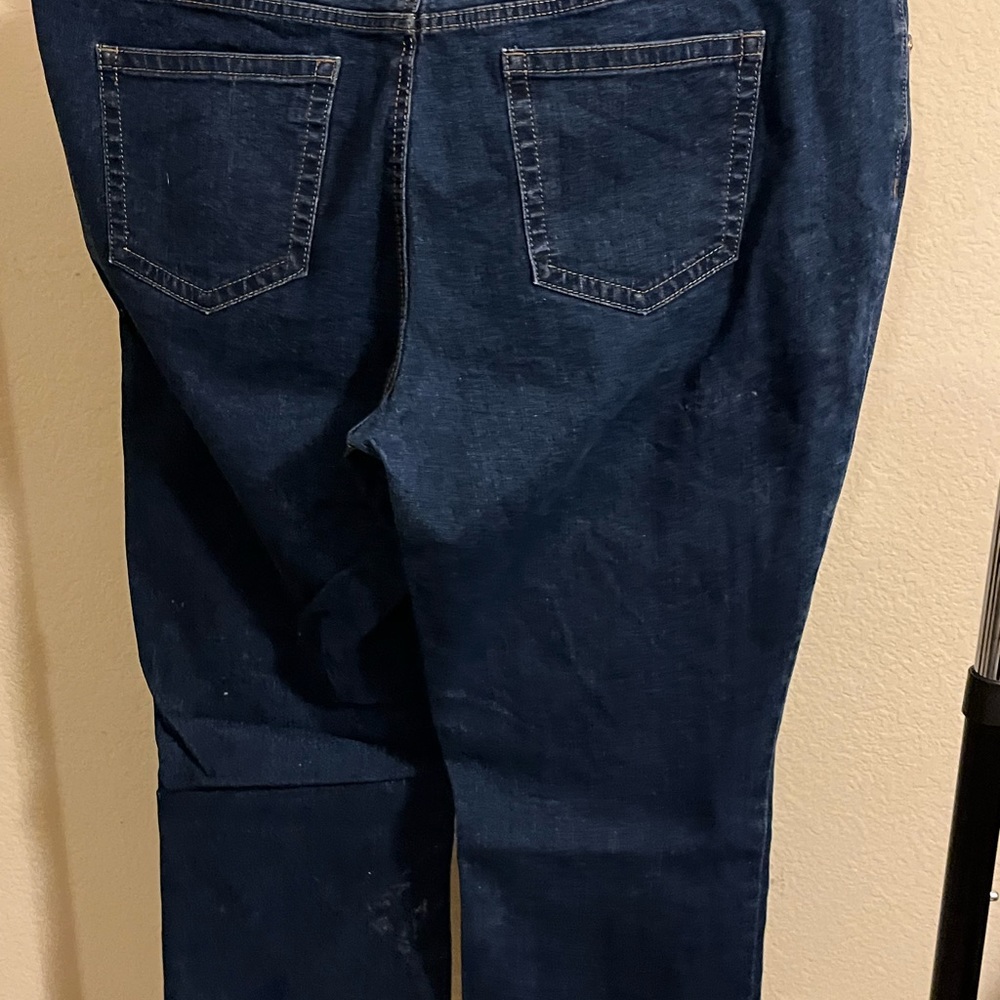 Apt. 9 Cropped Flare Jeans - Picture 2 of 3